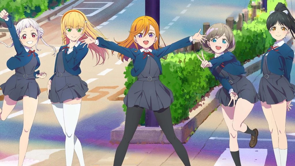 Love Live! Superstar!! Season 2 Episode 7