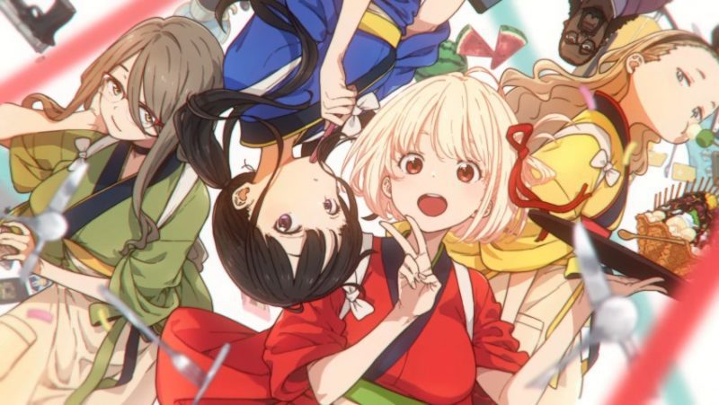 Lycoris Recoil Episode 12
