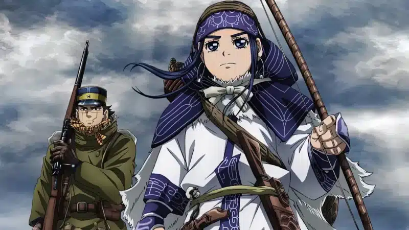 Golden Kamuy Season 4 Episode 6