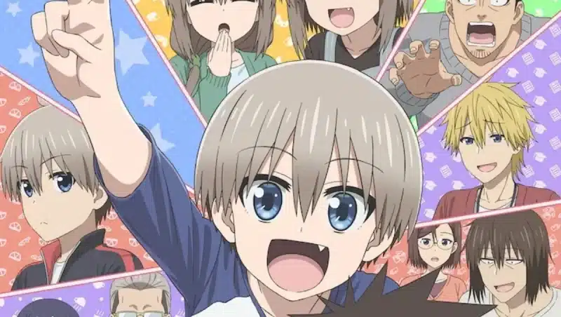 Uzaki-chan wa Asobitai Episode 12