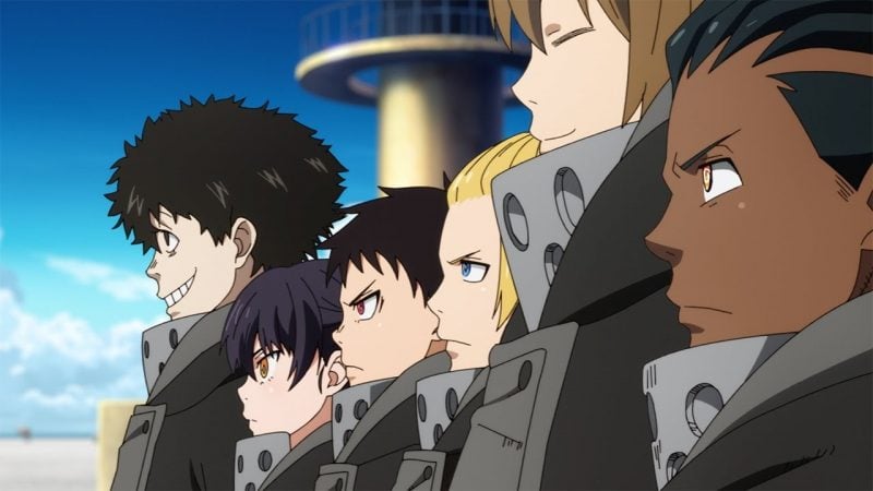 Enen no Shouboutai Season 2 Episode 23