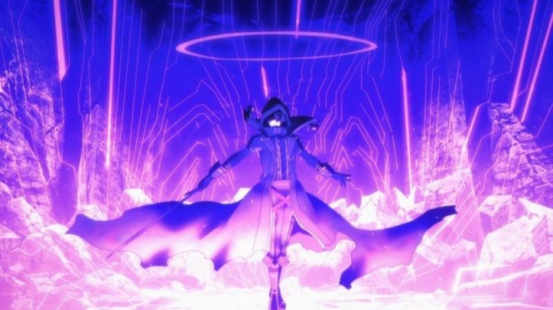 Kage no Jitsuryokusha ni Naritakute Episode 18