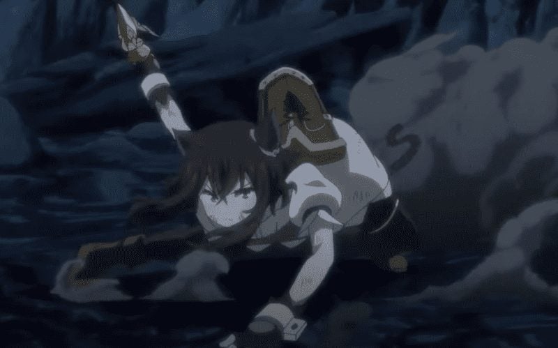 Tensei shitara Ken Deshita Episode 10
