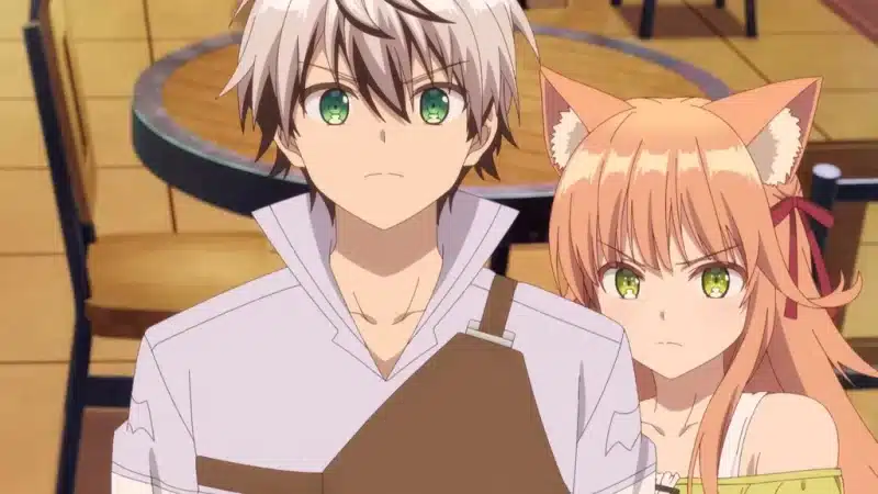Yuusha Party wo Tsuihou sareta Beast Tamer, Saikyoushu no Nekomimi Shoujo to Deau Episode 7