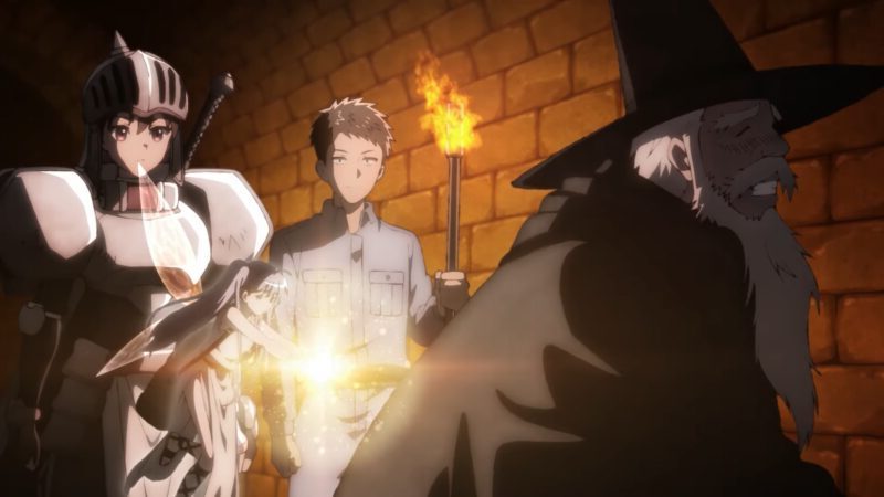 Benriya Saitou-san, Isekai ni Iku Episode 9