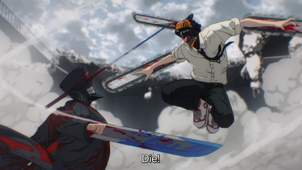 Chainsaw Man Episode 9