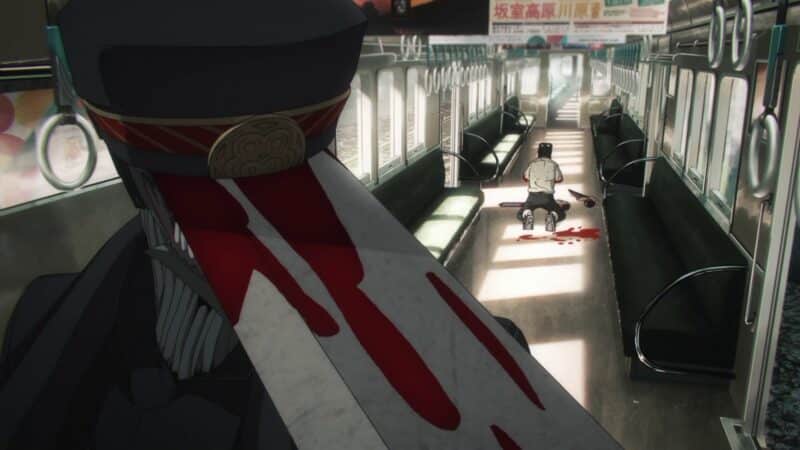 Chainsaw Man Episode 12