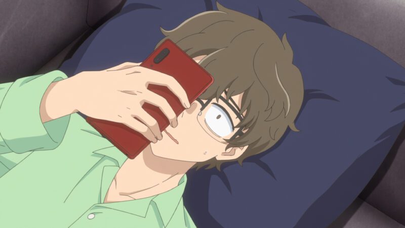 Ijiranaide, Nagatoro-san 2nd Attack Season 2 Episode 12