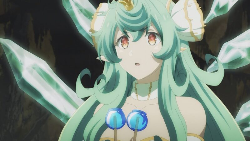 Maou Gakuin no Futekigousha Season 2 Episode 6