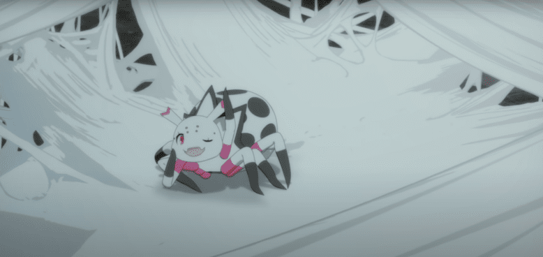 Kumo desu ga, Nani ka Episode 24