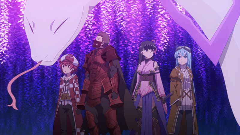 Itai no wa Iya nano de Bougyoryoku ni Kyokufuri Shitai to Omoimasu (BOFURI) Season 2 Episode 9