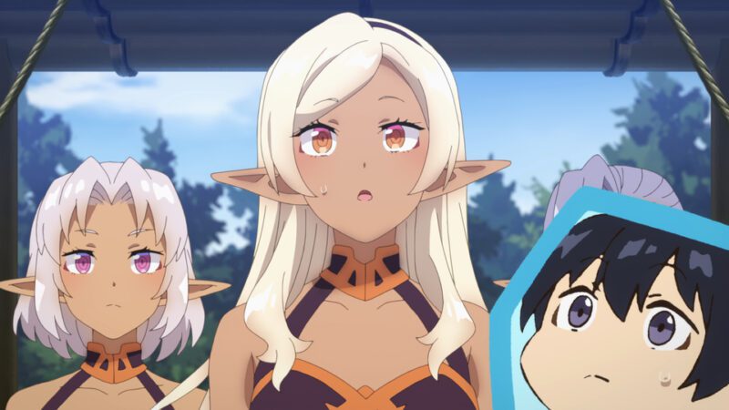 Isekai Nonbiri Nouka Episode 10