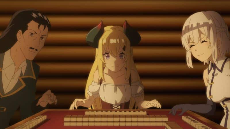 Isekai Nonbiri Nouka Episode 9