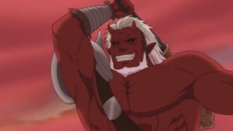 Saikyou Onmyouji no Isekai Tenseiki Episode 12