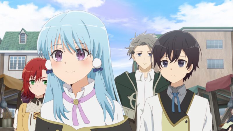 Saikyou Onmyouji no Isekai Tenseiki Episode 10
