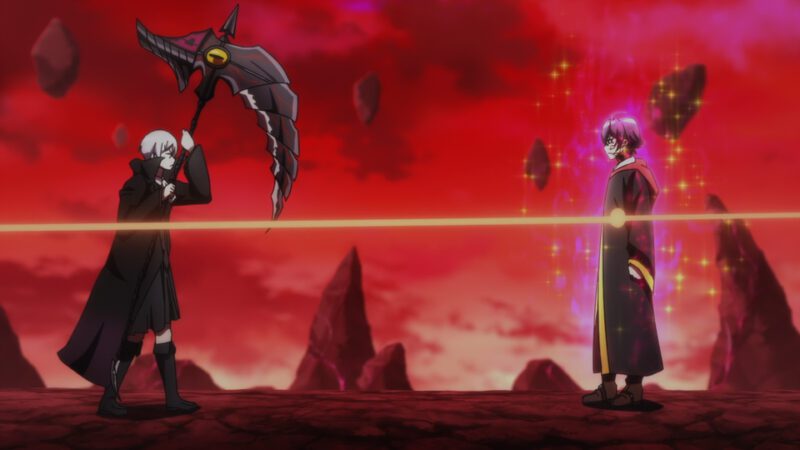 Shin Shinka no Mi: Shiranai Uchi ni Kachigumi Jinsei Season 2 Episode 12