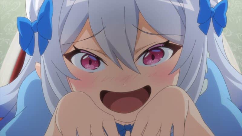 Tensei Kizoku no Isekai Boukenroku: Jichou wo Shiranai Kamigami no Shito Episode 5