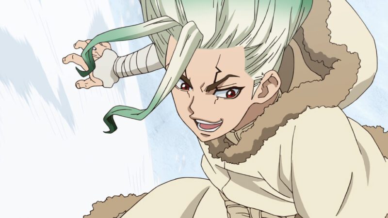 Dr. Stone: New World Season 3 Episode 5