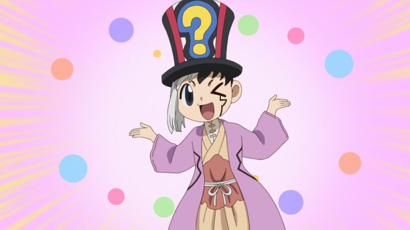 Dr. Stone: New World Season 3 Episode 6