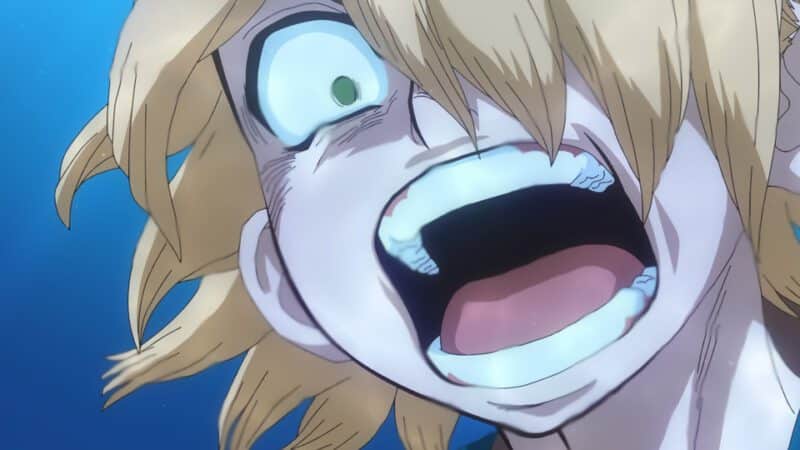 Dr. Stone: New World Season 3 Episode 7