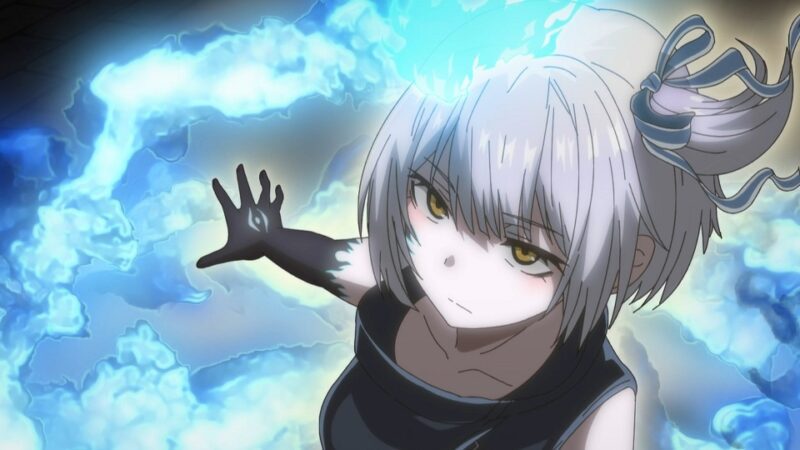 Kaminaki Sekai no Kamisama Katsudou Episode 8