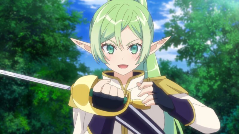 Tensei Kizoku no Isekai Boukenroku: Jichou wo Shiranai Kamigami no Shito Episode 7