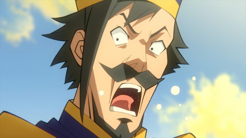 Kono Subarashii Sekai ni Bakuen wo Episode 8