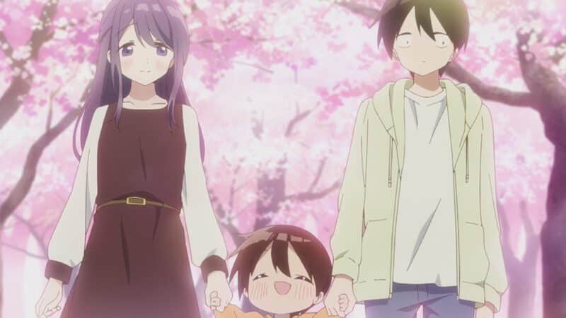Kubo-san wa Mob wo Yurusanai Episode 8