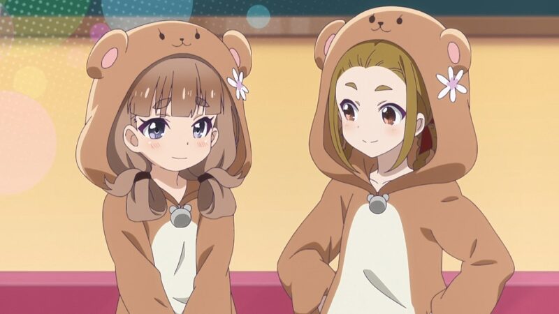 Kuma Kuma Kuma Bear Punch! Season 2 Episode 8