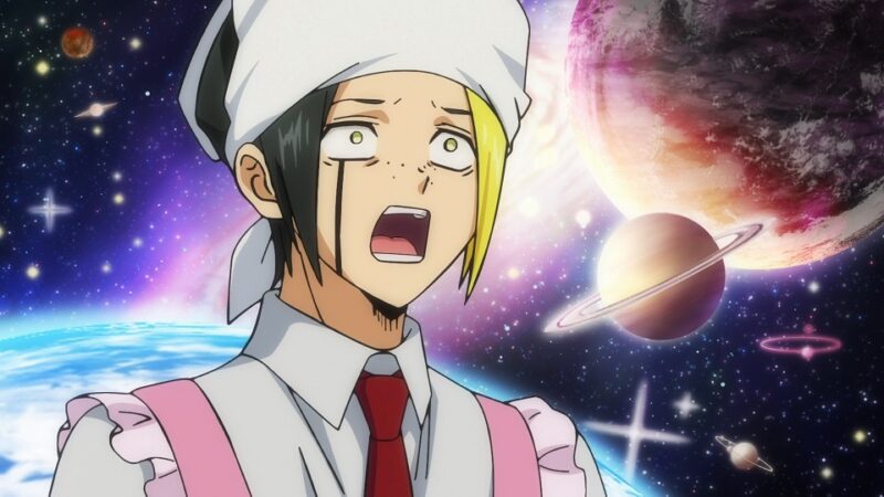 Mashle Episode 5