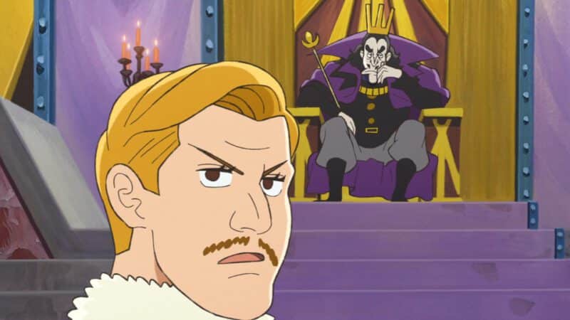 Ousama Ranking: Yuuki no Takarabako Season 2 Episode 5