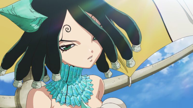 Dr. Stone: New World Season 3 Episode 8