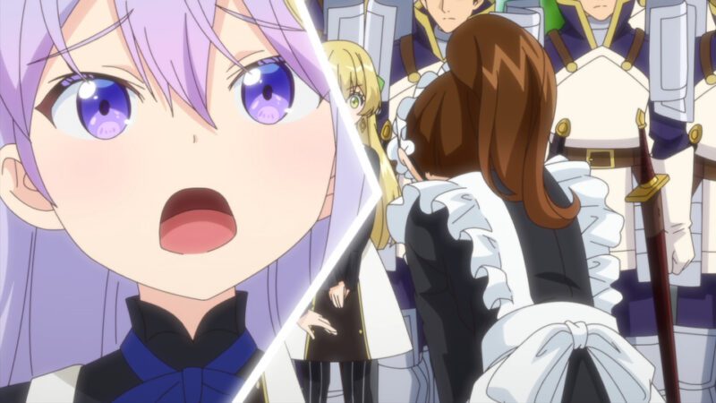 Tensei Kizoku no Isekai Boukenroku: Jichou wo Shiranai Kamigami no Shito Episode 9