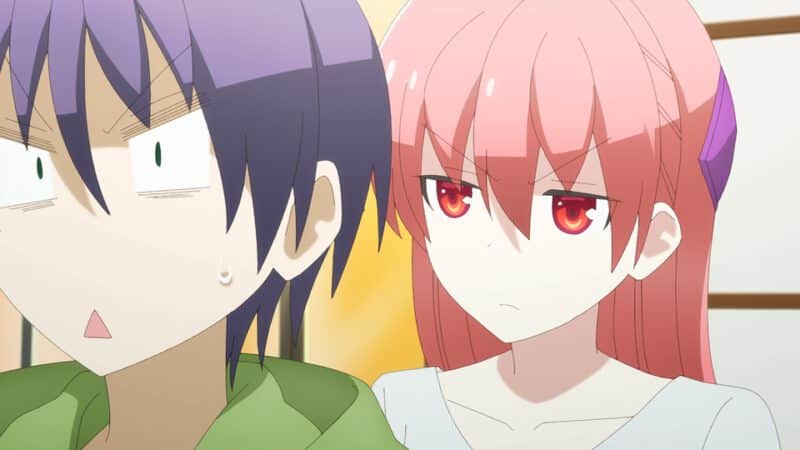 Tonikaku Kawaii Season 2 Episode 5