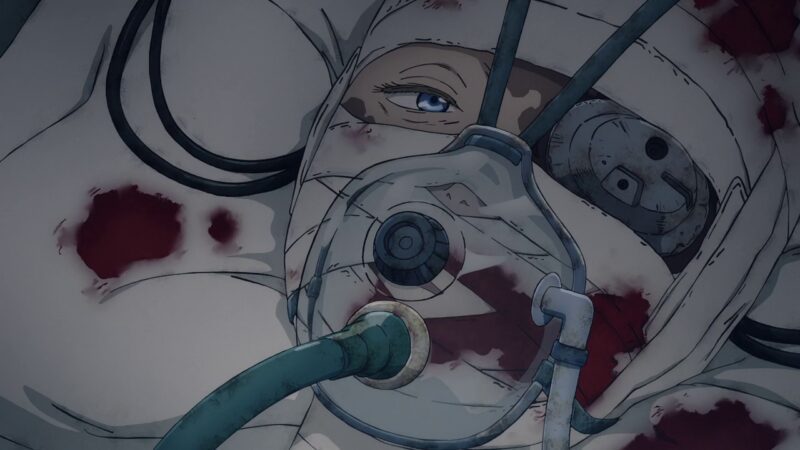 Tengoku Daimakyou Episode 8