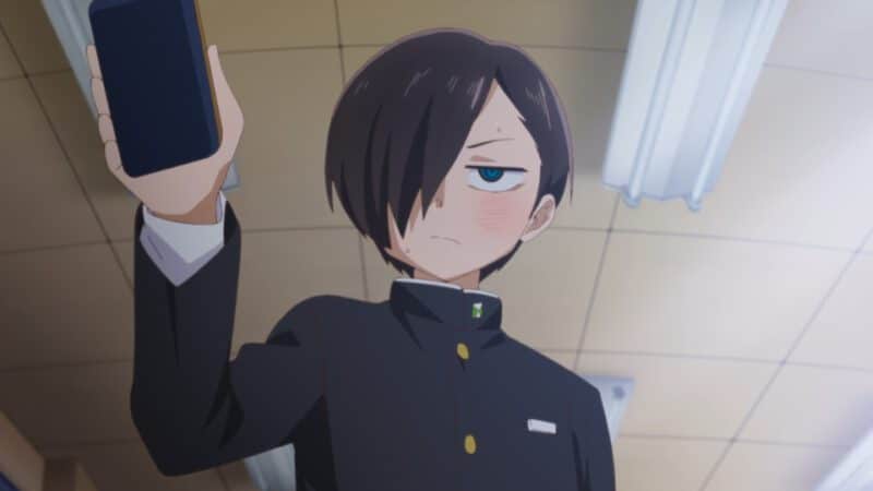 Boku no Kokoro no Yabai Yatsu Episode 8