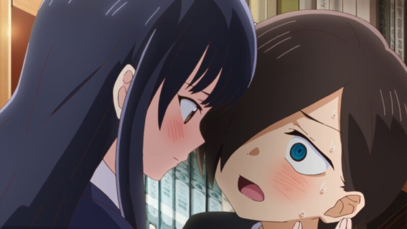 Boku no Kokoro no Yabai Yatsu Episode 9