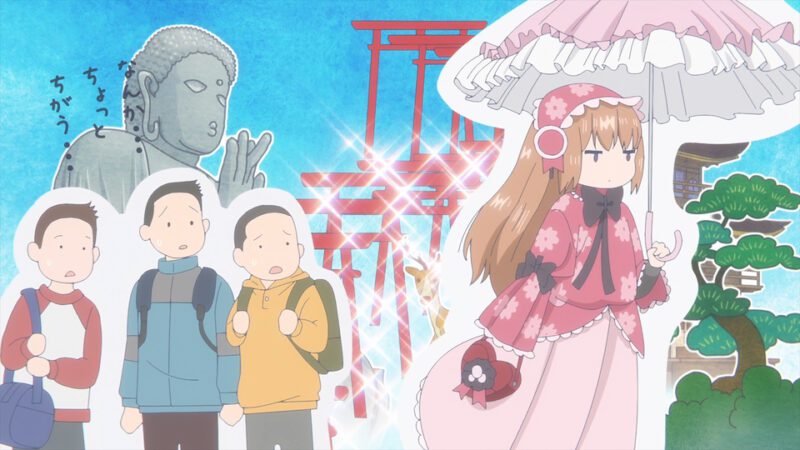 Yamada-kun to Lv999 no Koi wo Suru Episode 6