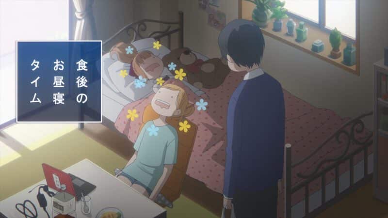 Yamada-kun to Lv999 no Koi wo Suru Episode 7