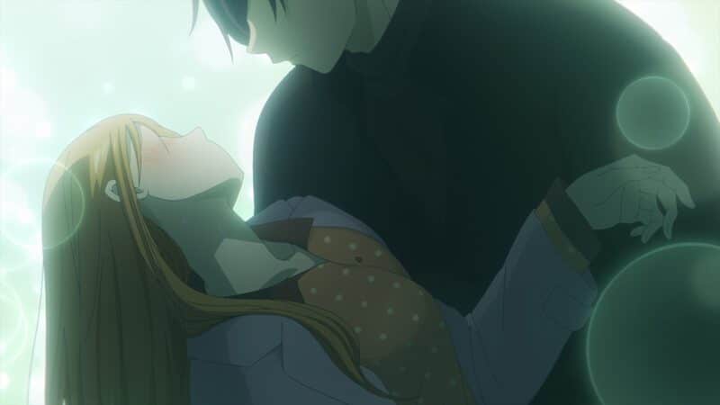 Yamada-kun to Lv999 no Koi wo Suru Episode 9