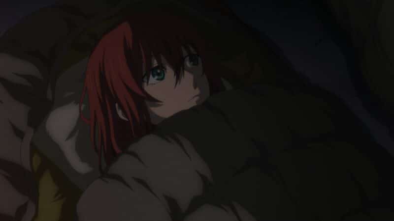 Mahoutsukai no Yome Season 2 Episode 8