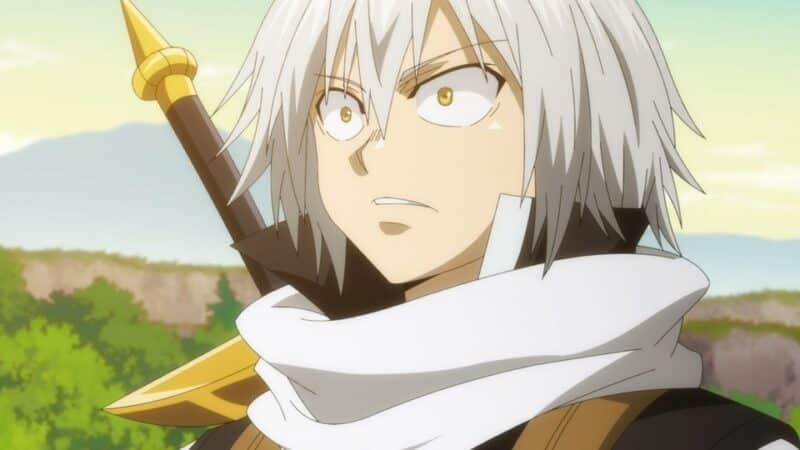 Yuusha ga Shinda Episode 6