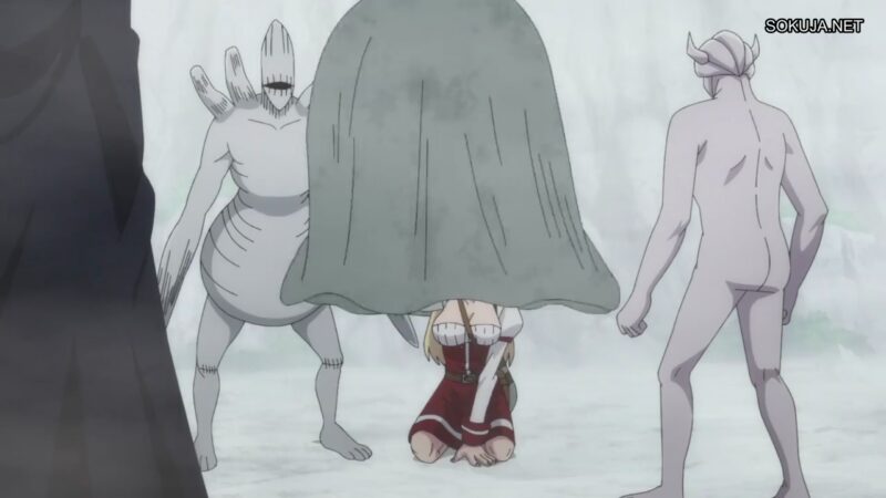 Yuusha ga Shinda Episode 8