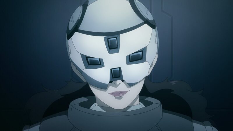 Kidou Senshi Gundam: Suisei no Majo Season 2 Episode 9