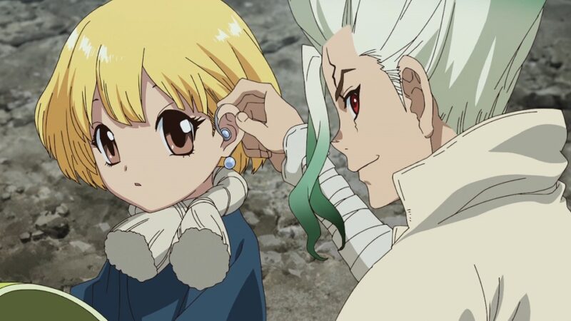 Dr. Stone: New World Season 3 Episode 10