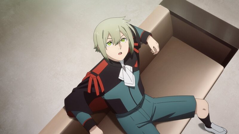Kidou Senshi Gundam: Suisei no Majo Season 2 Episode 8