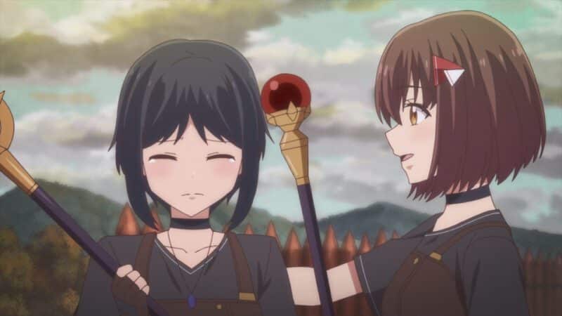 Isekai Shoukan wa Nidome desu Episode 10