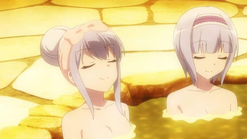 Isekai wa Smartphone to Tomo ni Season 2 Episode 12