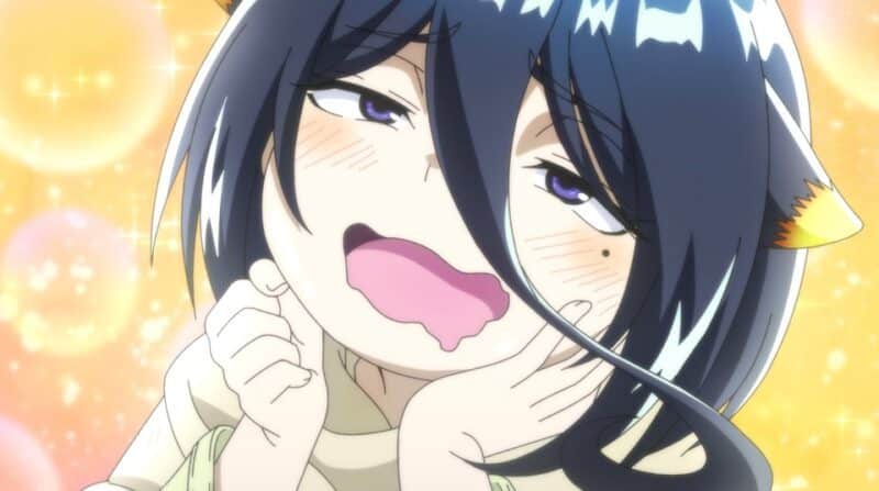 Kaminaki Sekai no Kamisama Katsudou Episode 9