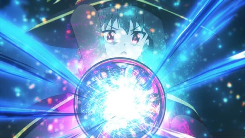 Kono Subarashii Sekai ni Bakuen wo Episode 12